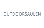 OUTDOORSÄULEN