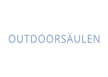 OUTDOORSÄULEN