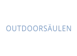 OUTDOORSÄULEN