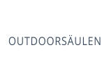 OUTDOORSÄULEN