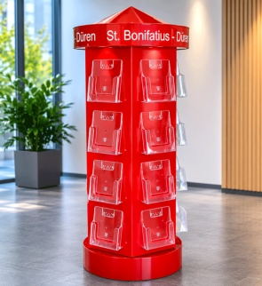 Prospektsäule St. Bonifatus