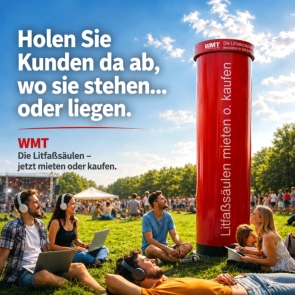 Litfasssaeule-Messesaeule-Mietsaeule-Silas---Ausstellung-Festival