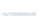 OUTDOORSÄULEN