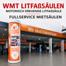 Litfasssaeule-Messesaeule-Mietsaeule-Silas---Diabetes-Kongress-Berlin